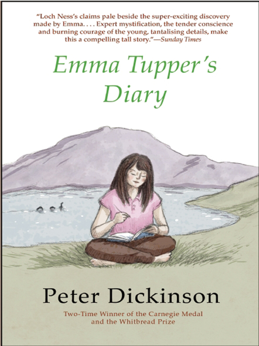 Title details for Emma Tupper's Diary by Peter Dickinson - Available